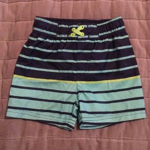 Target Cat & Jack Swim Trunks - Toddler Boy
